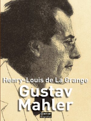 cover image of Gustav Mahler